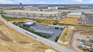 Laredo, TX Industrial - 10163 Ramos Gil Loop Laredo, TX Industrial - 10163 Ramos Gil Loop