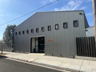 Long Beach, CA Industrial - 1357 Coronado Ave