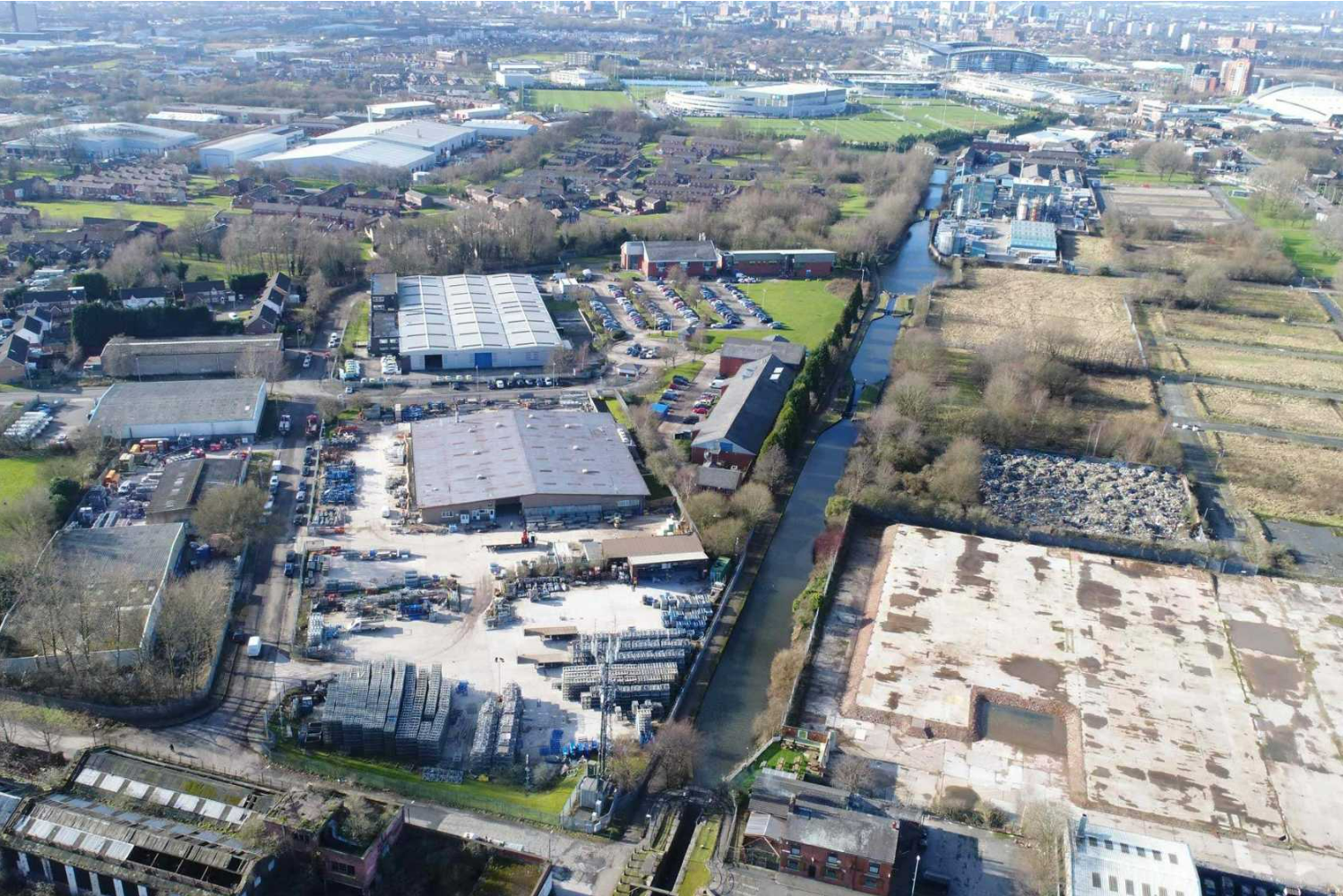 Plot 25 Crabtree Ln, Manchester, GTM for Rent