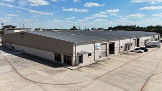 Houston, TX Industrial - 221 Barren Springs Dr