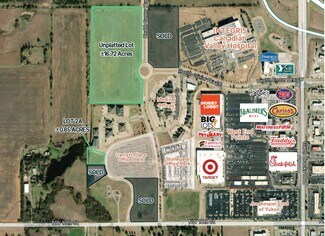 Yukon, OK Commercial Land - Health Center Pky Yukon, OK Commercial Land - Health Center Pky