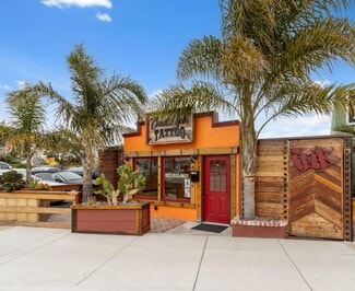 Seaside, CA Storefront - 1637 Del Monte Blvd