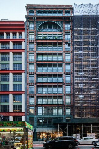 New York, NY Office - 561 Broadway New York, NY Office - 561 Broadway