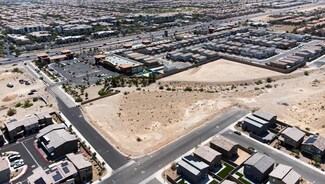 Las Vegas, NV Residential Land - Agate and Warbonnet