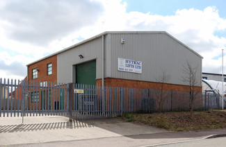 Coalville, LEC Industrial - Telford Way