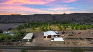 Cuchillo, NM Agricultural - 714 New Mexico 52