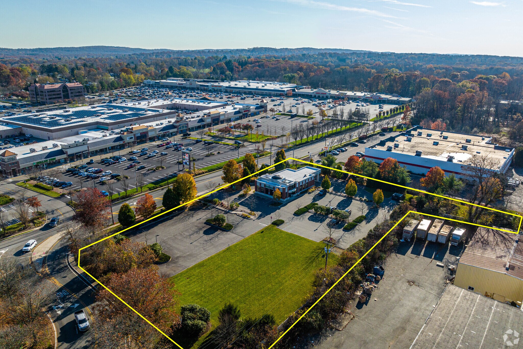 2 Commerce Blvd Succasunna, NJ 07876 Retail Property for Sale on