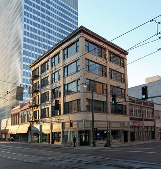 Memphis, TN Storefront Retail/Office - 137-143 Madison Ave Memphis, TN Storefront Retail/Office - 137-143 Madison Ave