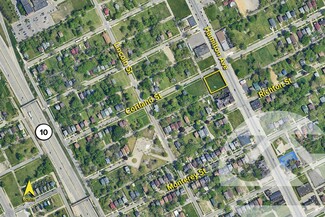 Highland Park, MI Commercial - 12245 Hamilton Ave