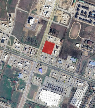 Temple, TX Commercial - 205 Hilliard Road