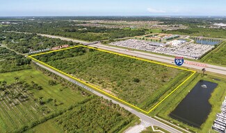 Fort Pierce, FL Commercial Land - 2192 Peters Rd