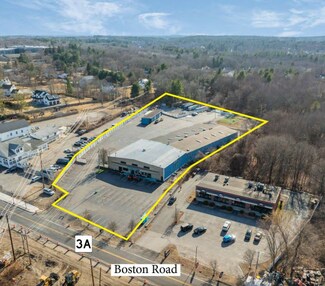 Billerica, MA undefined - 333 Boston Rd