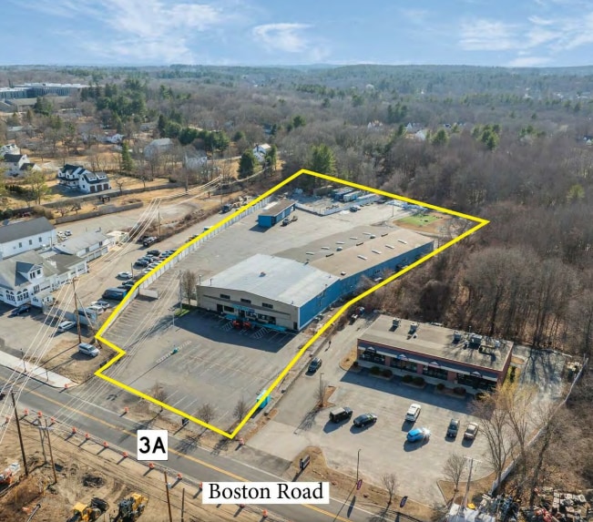 333 Boston Rd, Billerica, MA for Sale