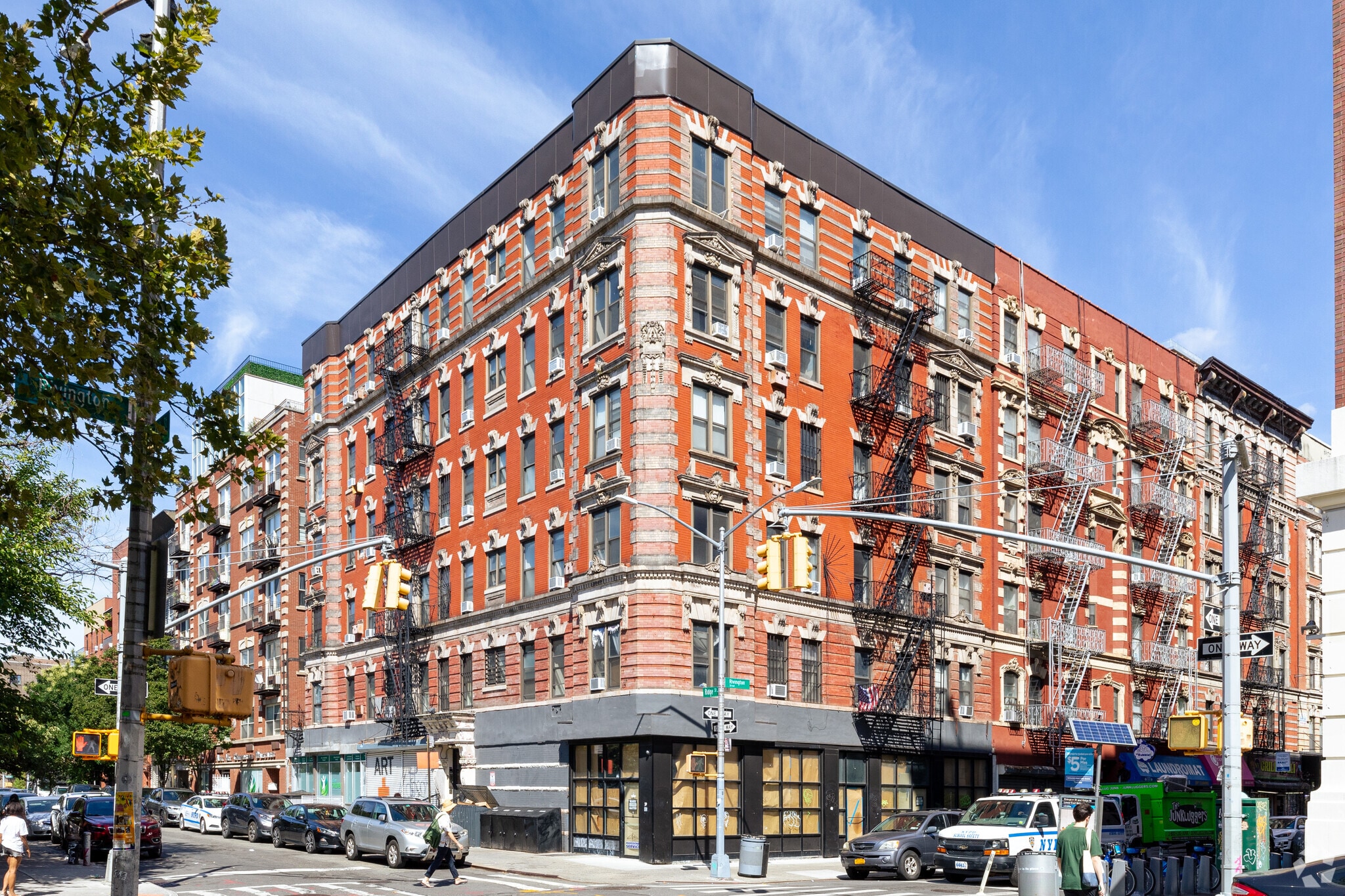 198 Rivington St, New York, NY for Rent