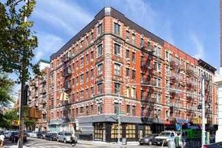 New York, NY Retail - 198 Rivington St
