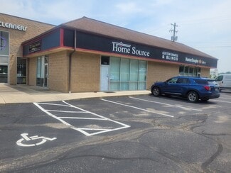 Columbus, OH Retail - 725-729 Mt Airyshire Blvd