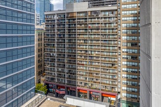 Toronto, ON Office, Retail - 20 Carlton Street, 25 Wood St