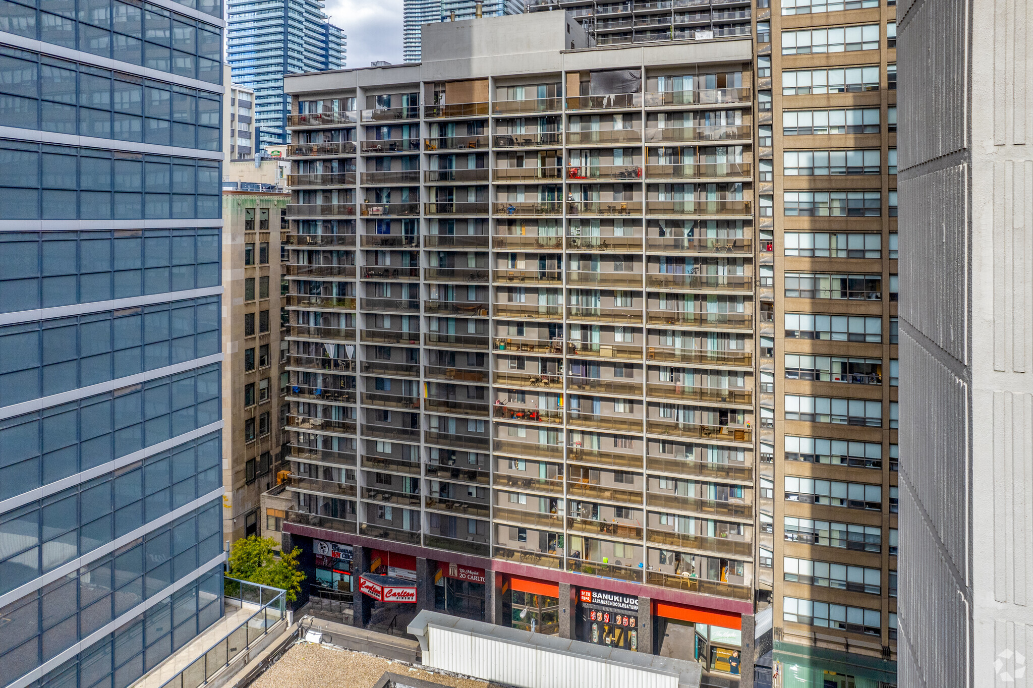 20-25 Carlton St, Toronto, ON for Rent