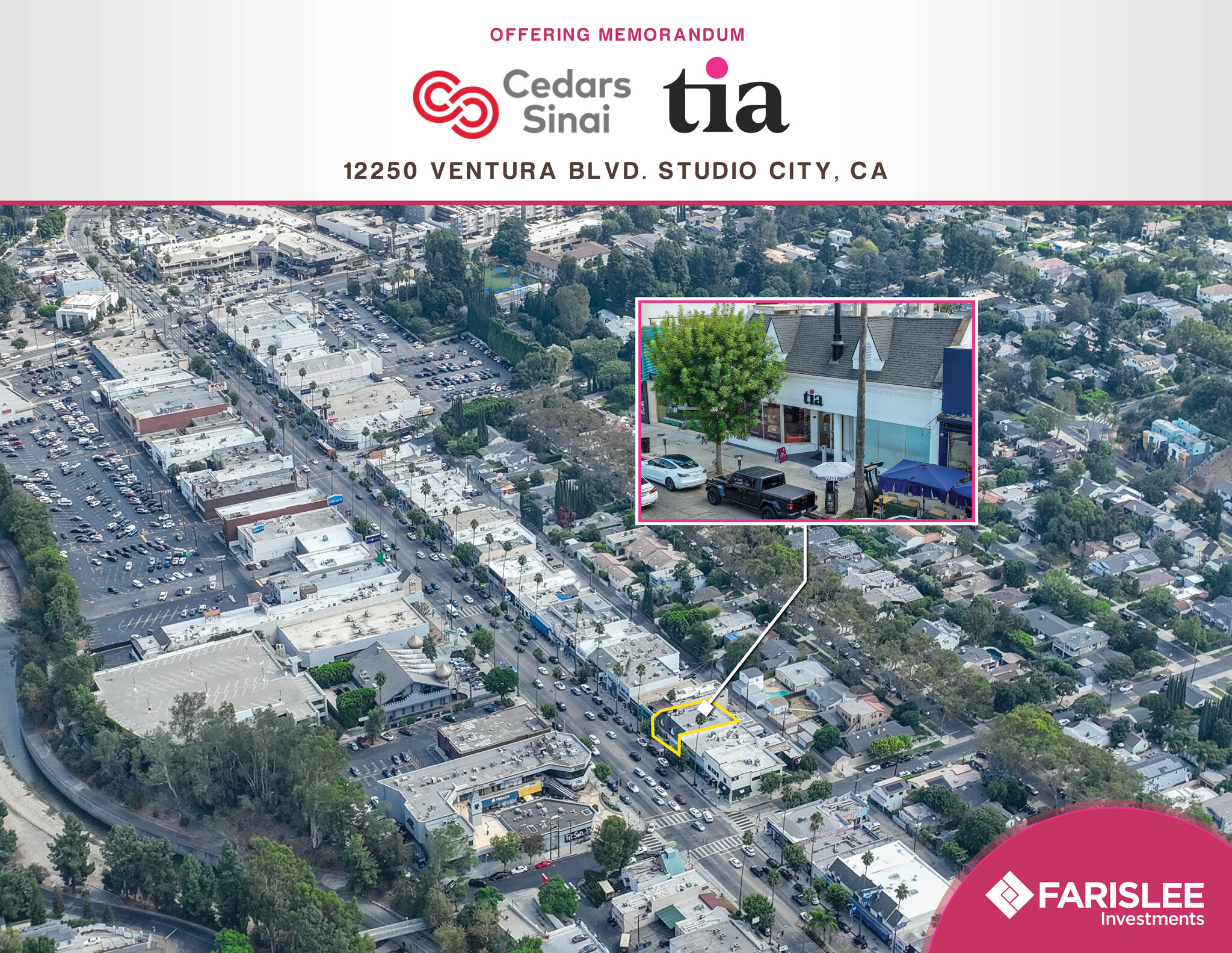 12250 Ventura Blvd, Studio City, CA for Sale