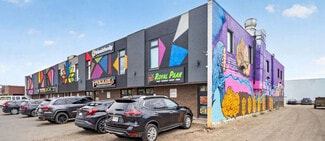 Edmonton, AB Office - 10545 108th St NW