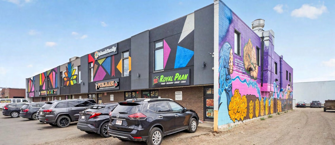 10545 108th St NW, Edmonton, AB for Rent