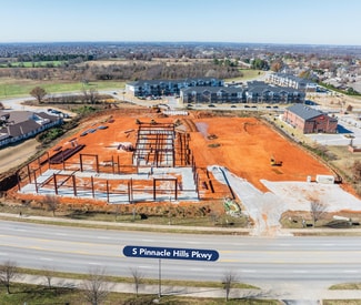 Rogers, AR Retail - 4902 W Pleasant Dr