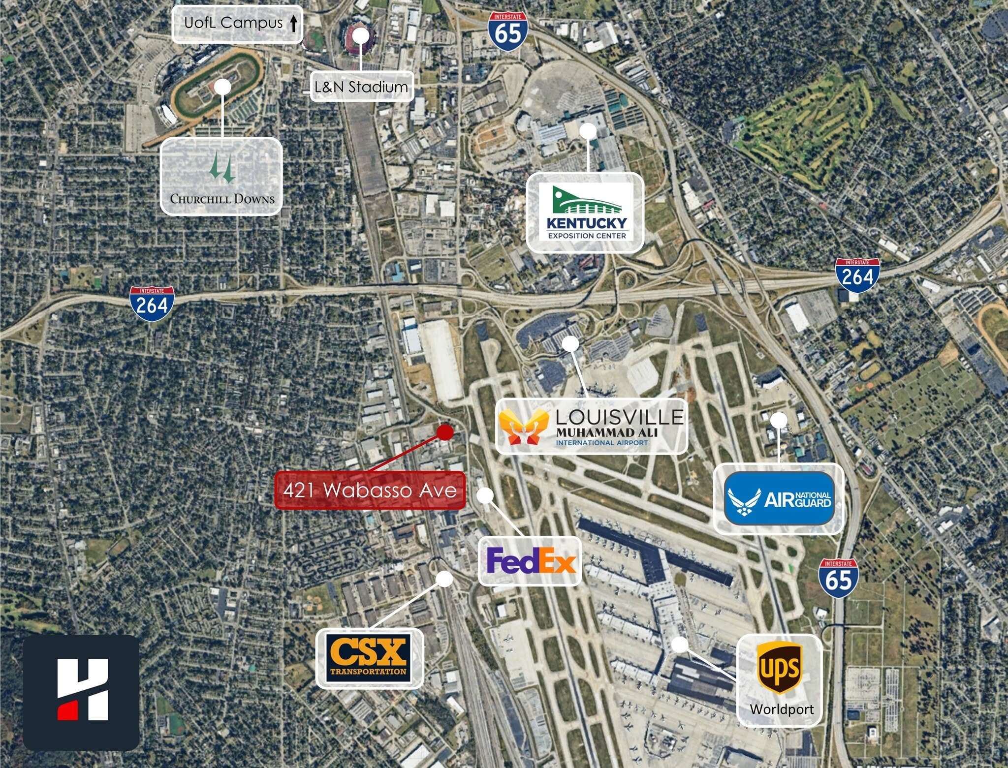 421 Wabasso Ave, Louisville, KY for Rent