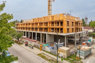 Vancouver, BC Office/Retail - 319 49th Ave