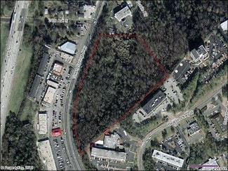 Birmingham, AL Commercial Land - 2451 Green Springs Hwy