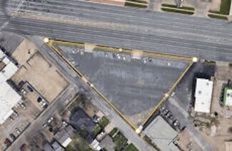 Waco, TX Commercial Land - 1601 S Valley Mills Dr