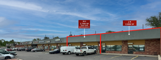 Denver, CO Retail - 6603 Leetsdale Dr