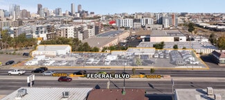 Denver, CO Commercial - 950-970 Federal Blvd