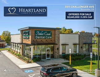 Roanoke, VA Medical - 3801 Challenger Ave