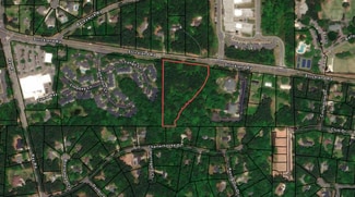 Raleigh, NC Commercial Land - 12117 Strickland Rd Raleigh, NC Commercial Land - 12117 Strickland Rd