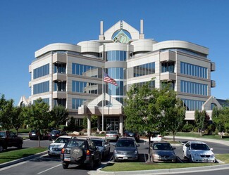 Springville, UT Office - 588 S 2000 W