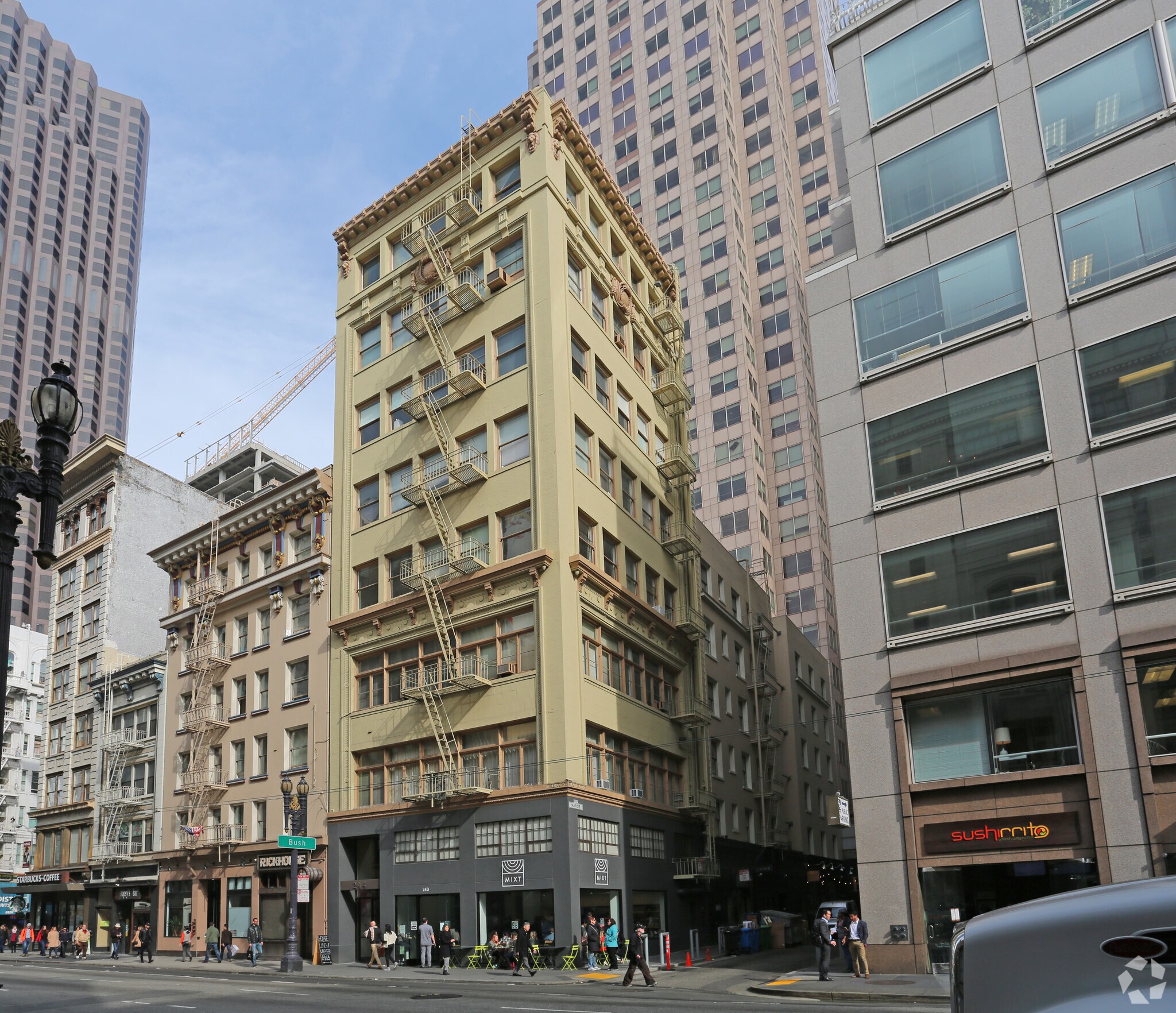 240-244 Kearny St, San Francisco, CA for Rent