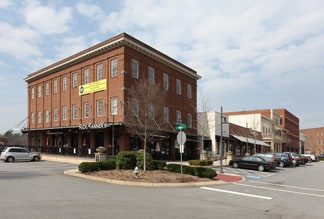 Cumming, GA Office - 5810-5830 Bond St