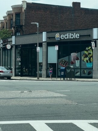 Boston, MA Retail - 508-512 Park Dr