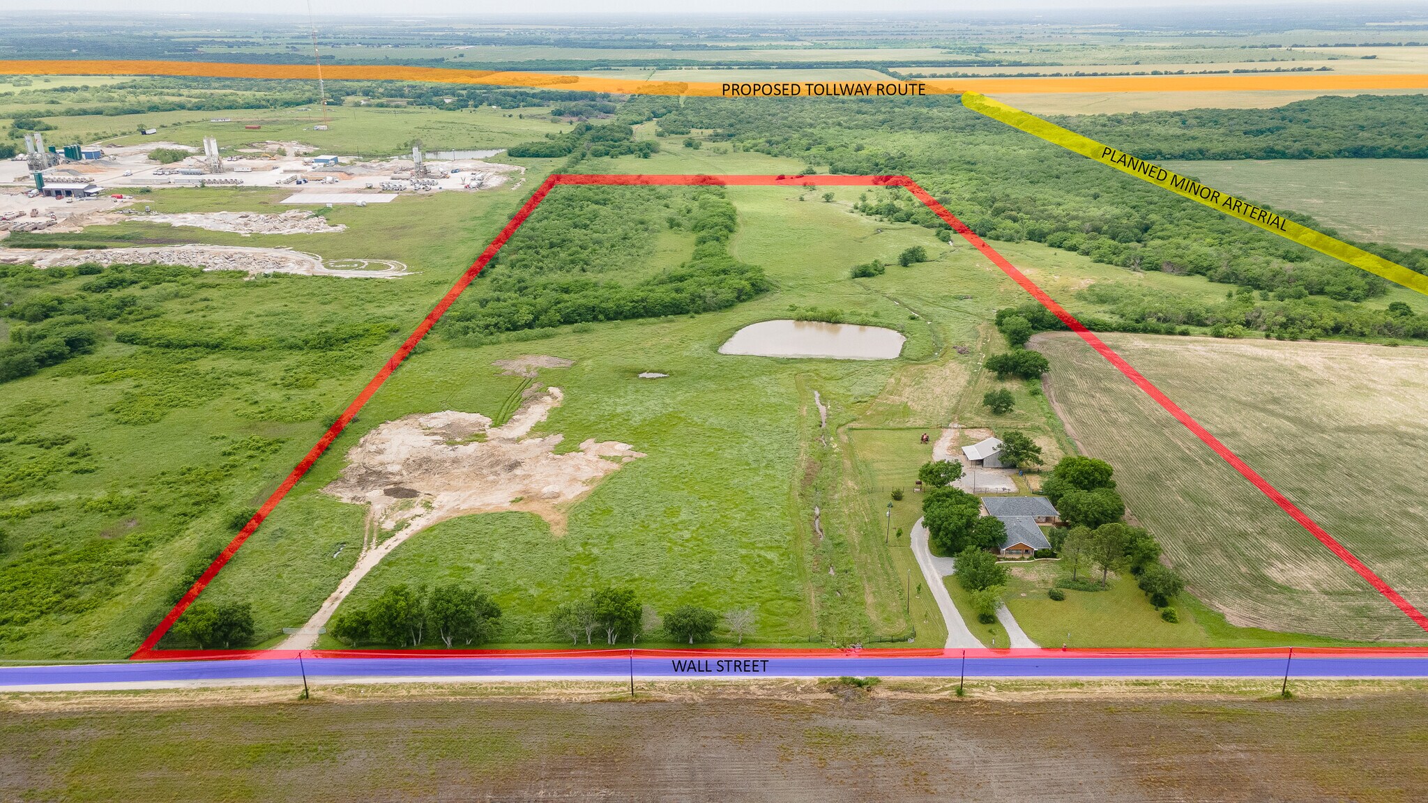1273 Wall Street Rd, Gunter, TX for Sale