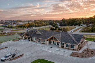 Lincoln, NE Office, Office/Retail - 70th & Pine Lake Rd