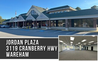 East Wareham, MA Retail - 3119 Cranberry Hwy East Wareham, MA Retail - 3119 Cranberry Hwy