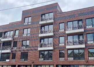 Brooklyn, NY Retail - 110 Thatford Ave