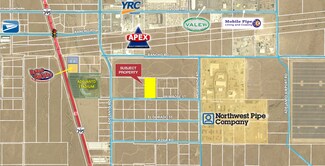 Adelanto, CA Commercial Land - Primrose Street st