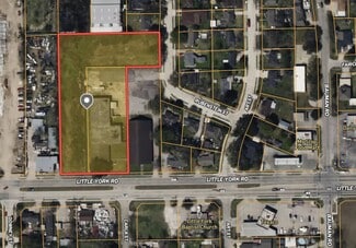 Houston, TX Office - 609 Little York Rd Houston, TX Office - 609 Little York Rd