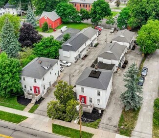 Painesville, OH Apartments - 166 Mentor Ave
