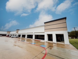 Highland Village, TX Retail - 1800-1862 Justin Rd