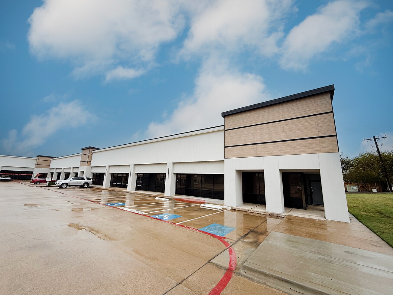 1800-1862 Justin Rd, Highland Village, TX for Rent