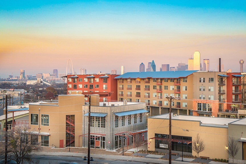 1818 Sylvan Ave, Dallas, TX for Rent