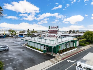 Pomona, CA Retail - 1280 E Holt Ave