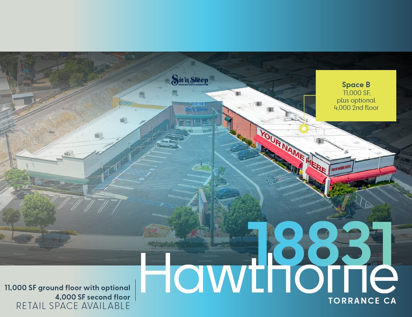 18831 Hawthorne Blvd, Torrance, CA for Rent